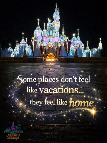 Some places don’t feel like vacations… they feel like home.

This is the place where my worries quiet down, my inner child br...