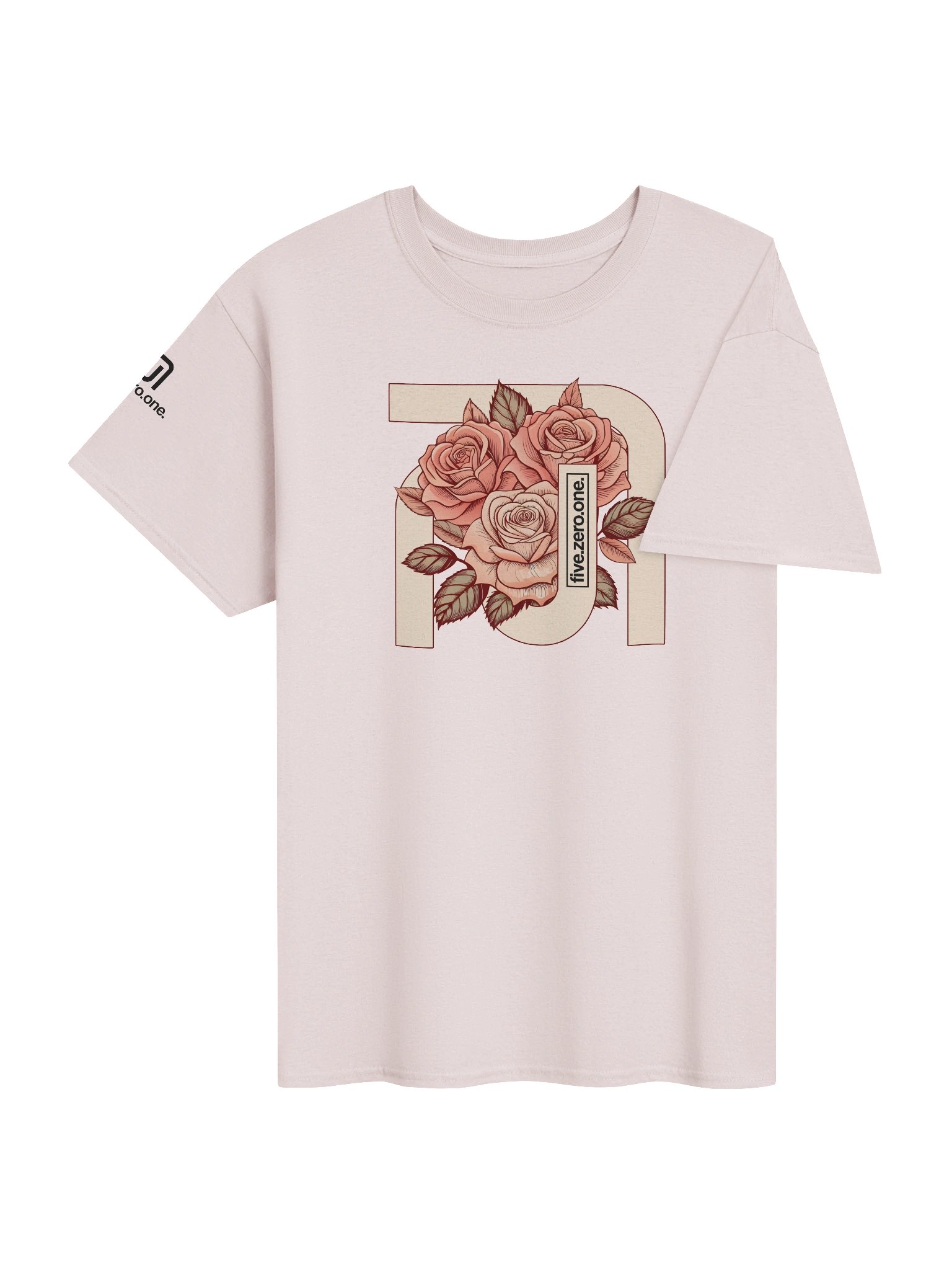 Vintage Rose Tee product image (6)