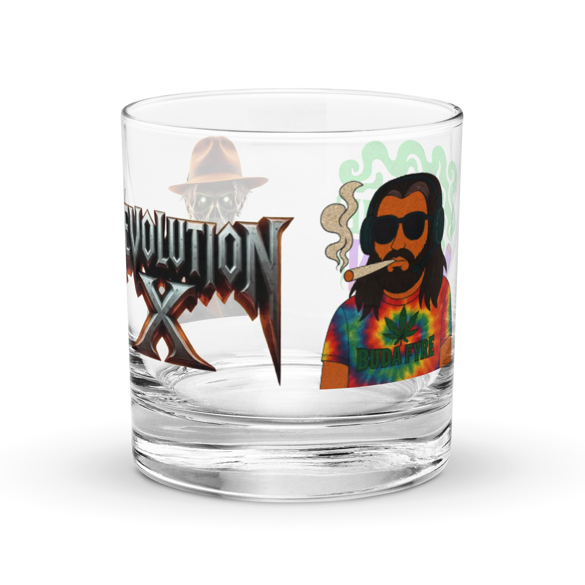 the rocks glass - rev x - doobie den product image (1)