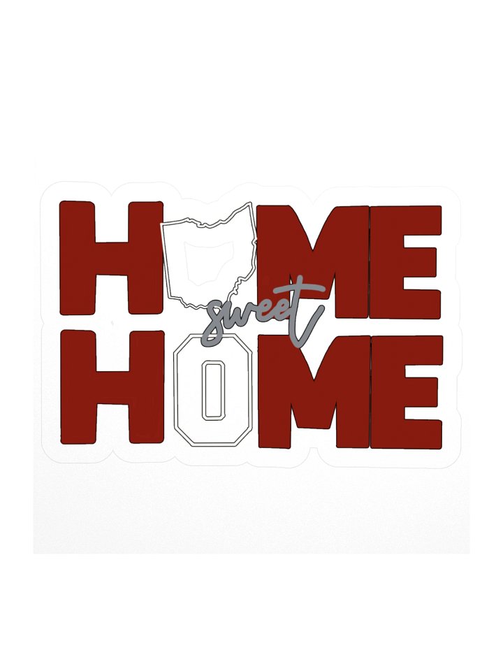 Home Sweet Home Stickers product image (1)