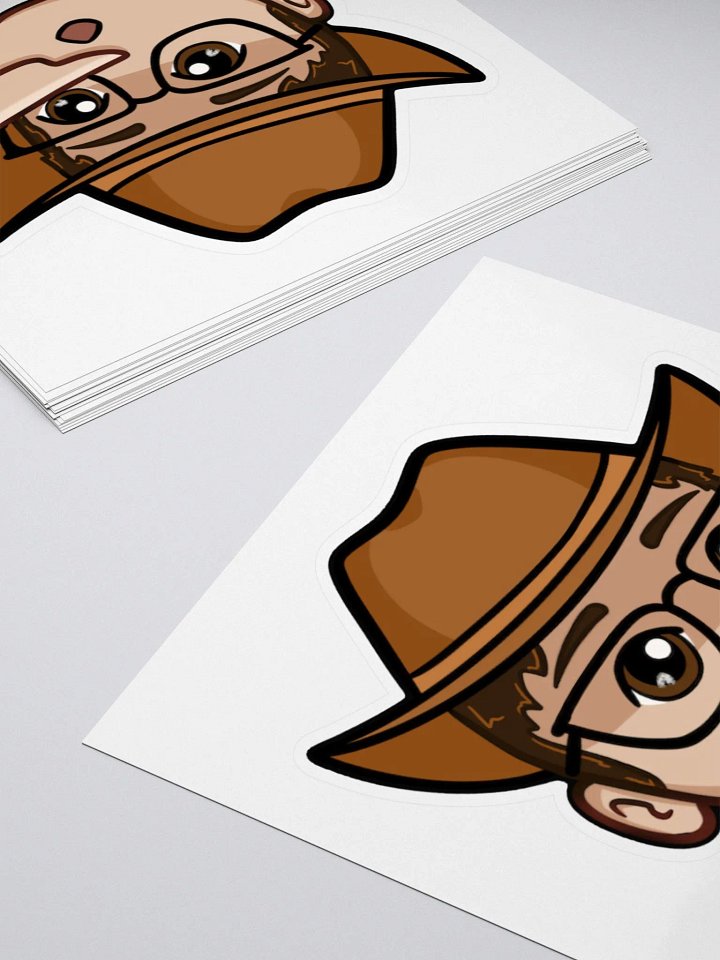 BOOP Emote Sticker product image (2)