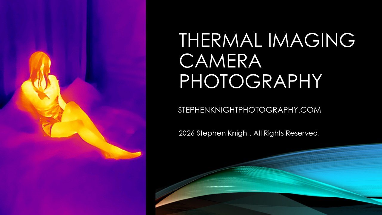 Thermal Imaging Camera Photography | eBook product image (1)