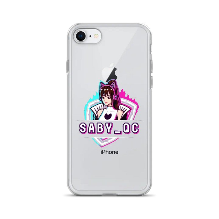 Neon Cat DJ iPhone Case Saby_Qc product image (24)
