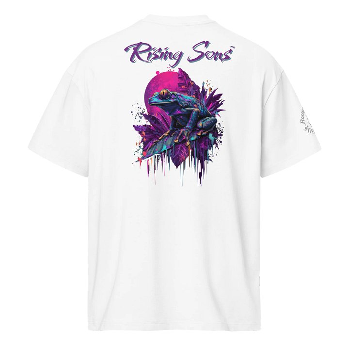 Rising Sons™ Grateful Men's Box Tee product image (2)