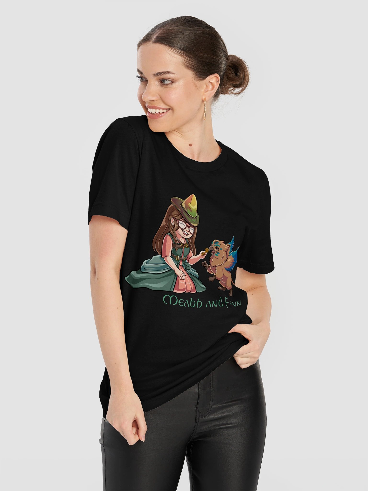 A Little Bit of Magic | Meabh & Finn Tee product image (54)