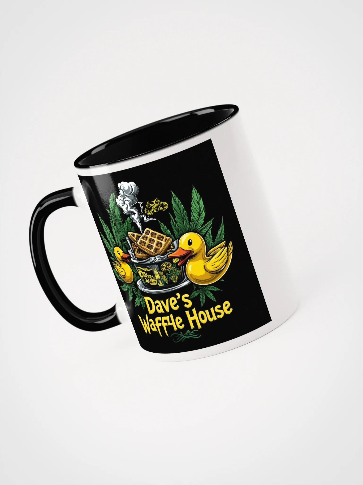 DWH Duck Mug product image (6)