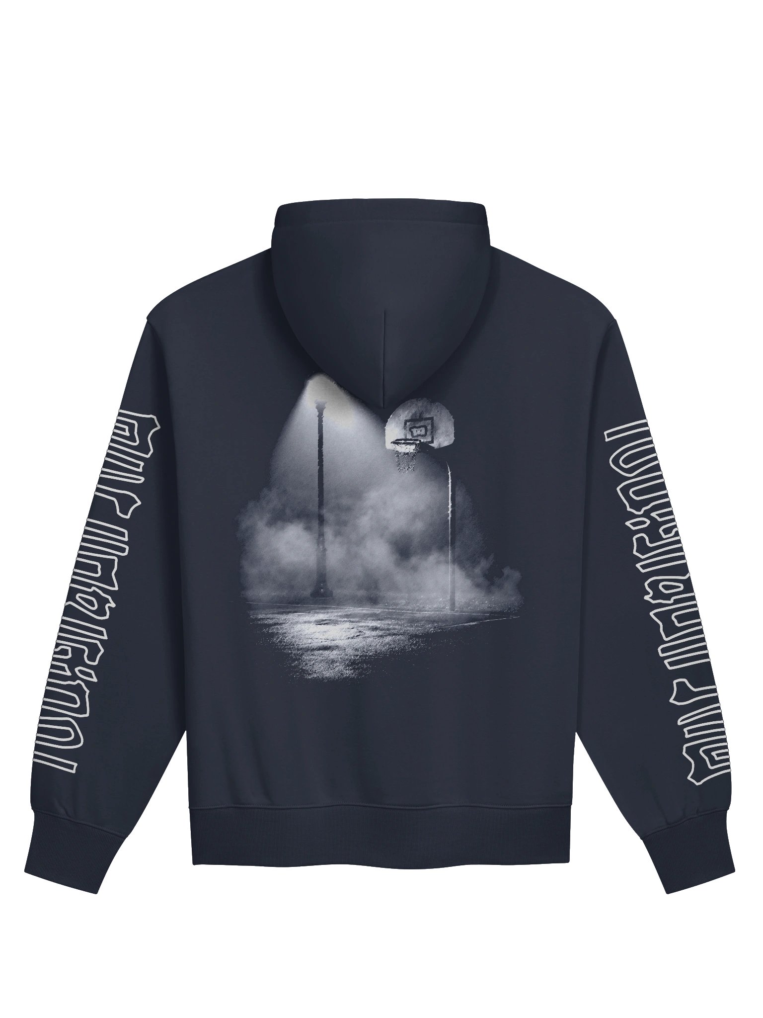 24/7 — Hood · Midnight Blue product image (1)