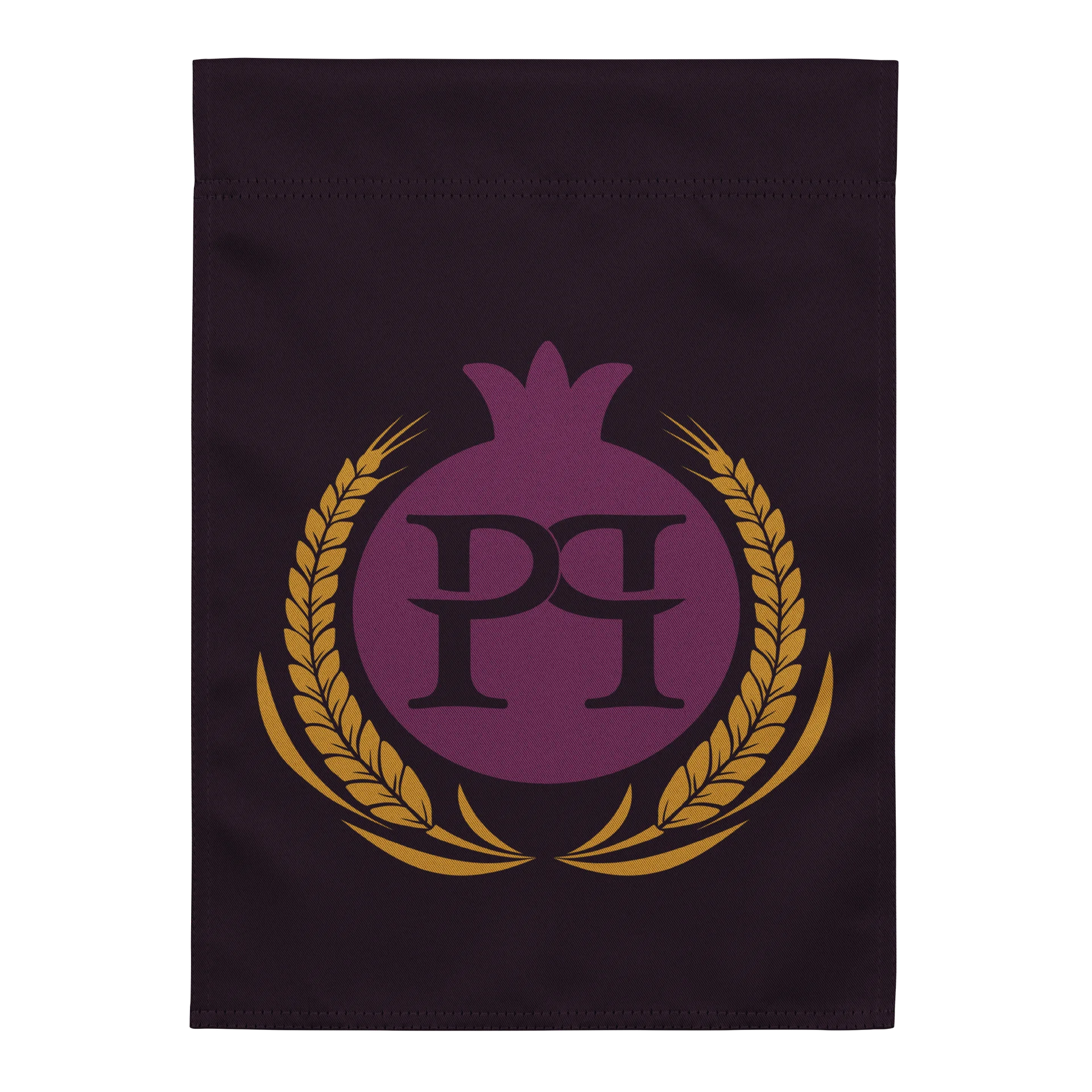 Persephone Garden Flag product image (1)