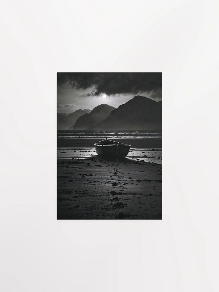 The Last Voyage Matte Poster product image (2)
