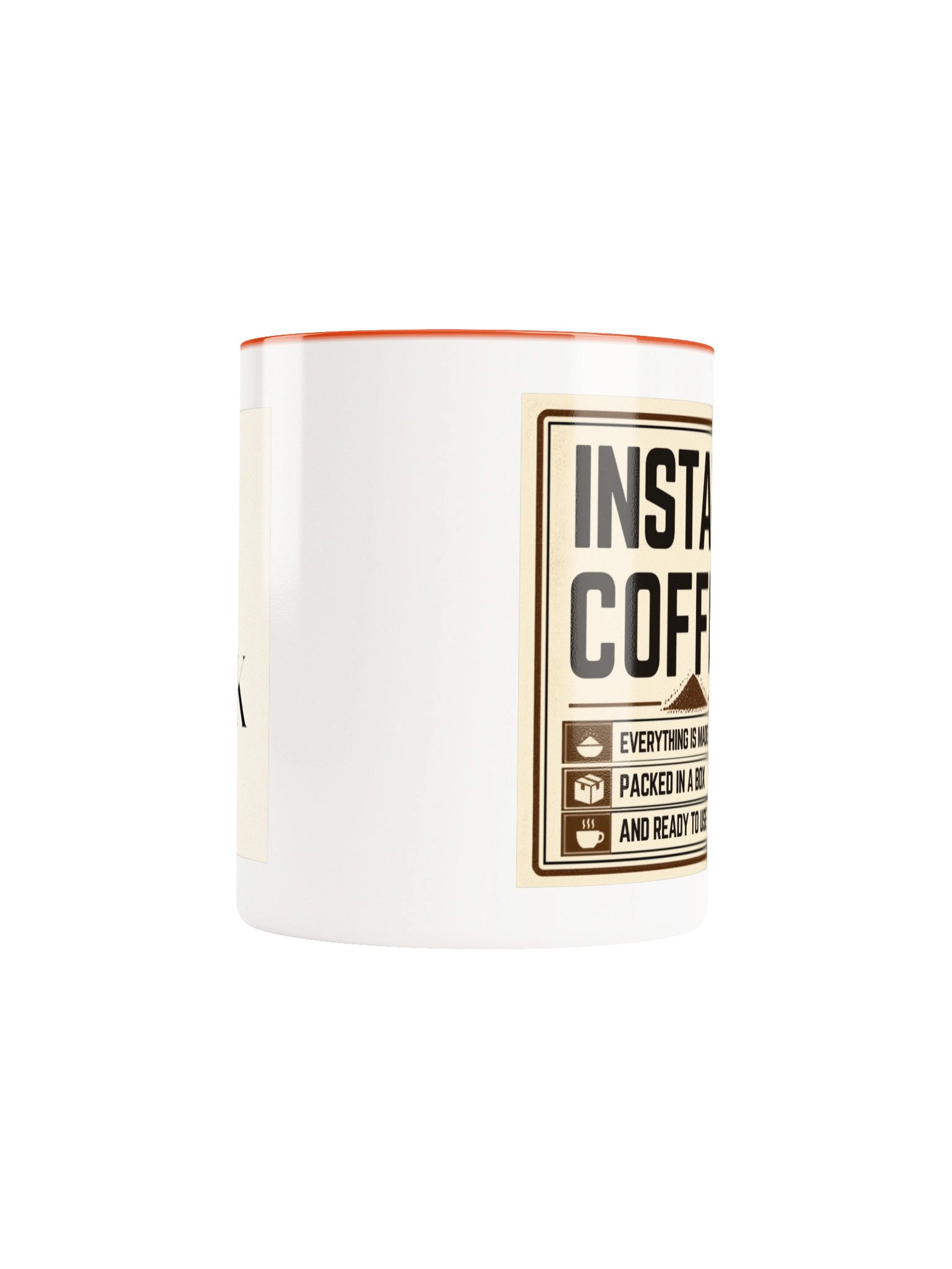 Instant Coffee Mug product image (9)