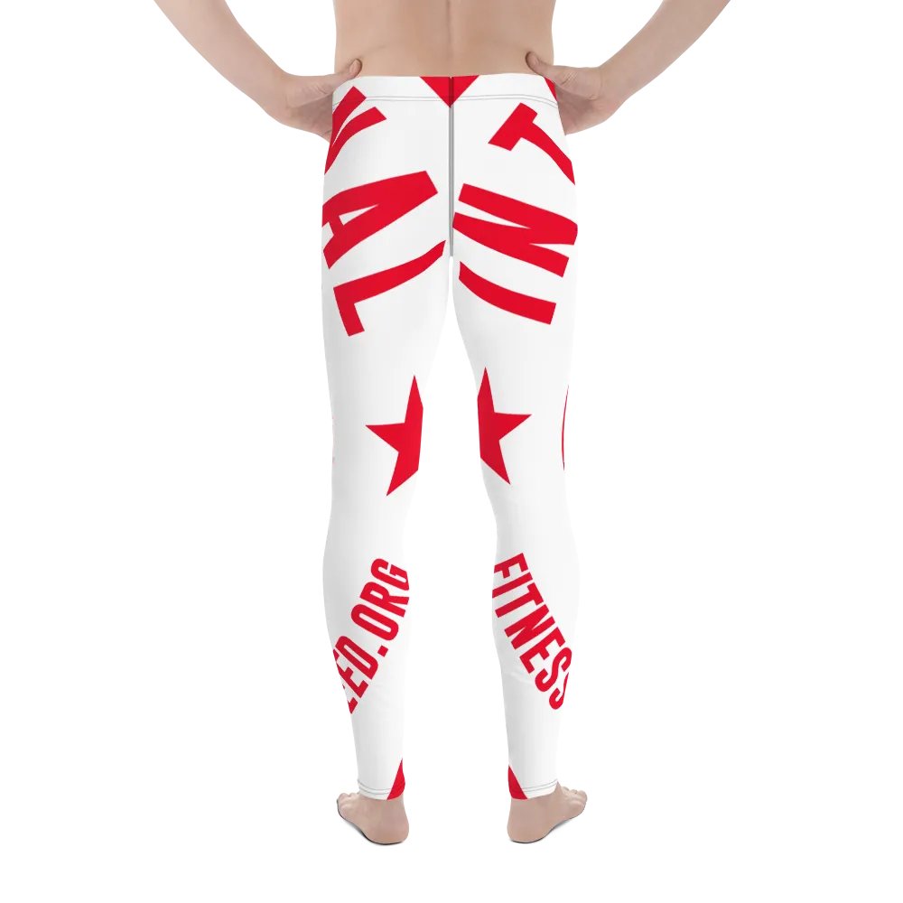 IFBNewsfeed.Org's All-Over Print Men's Leggings product image (2)