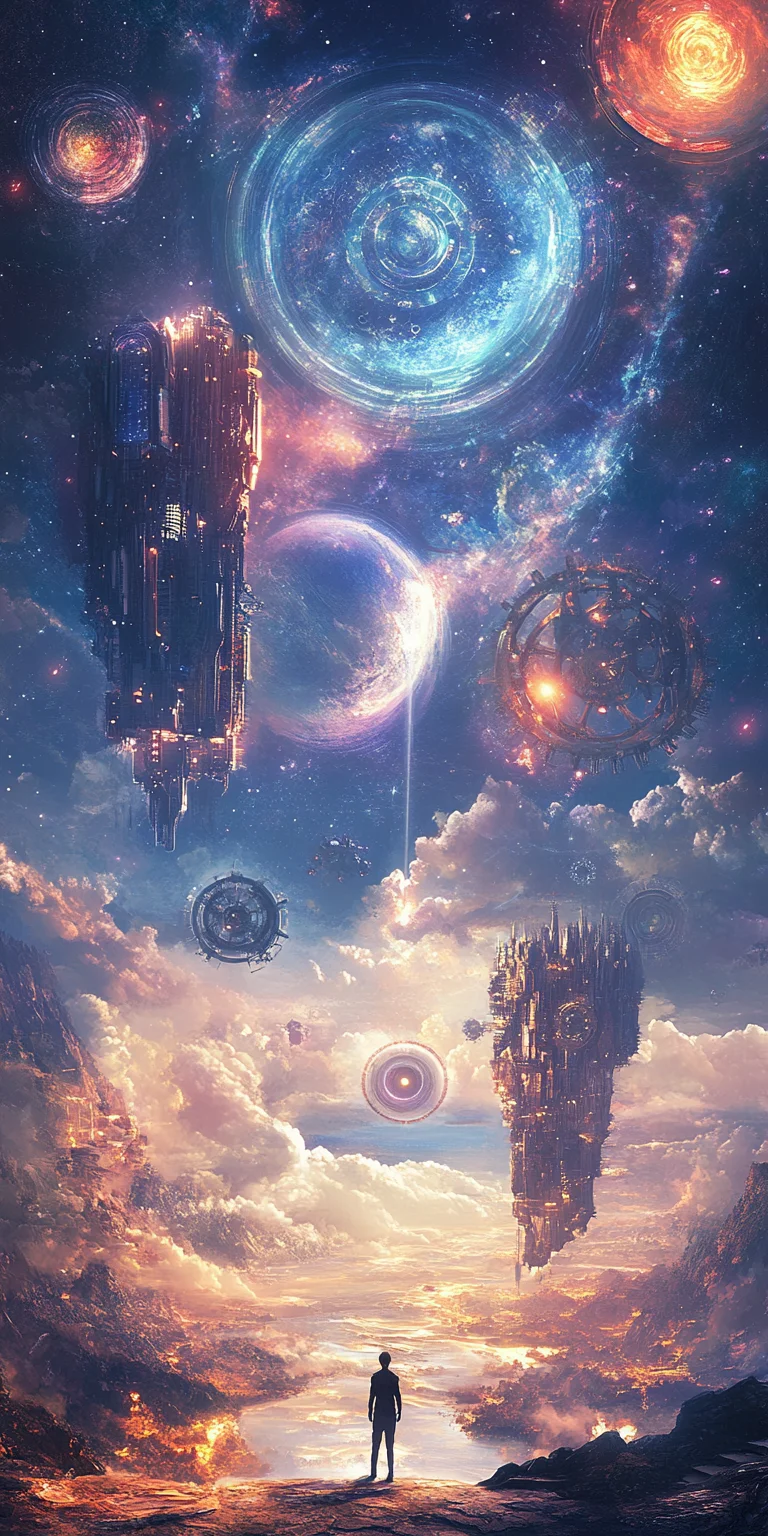 Phone Background Surreal product image (2)