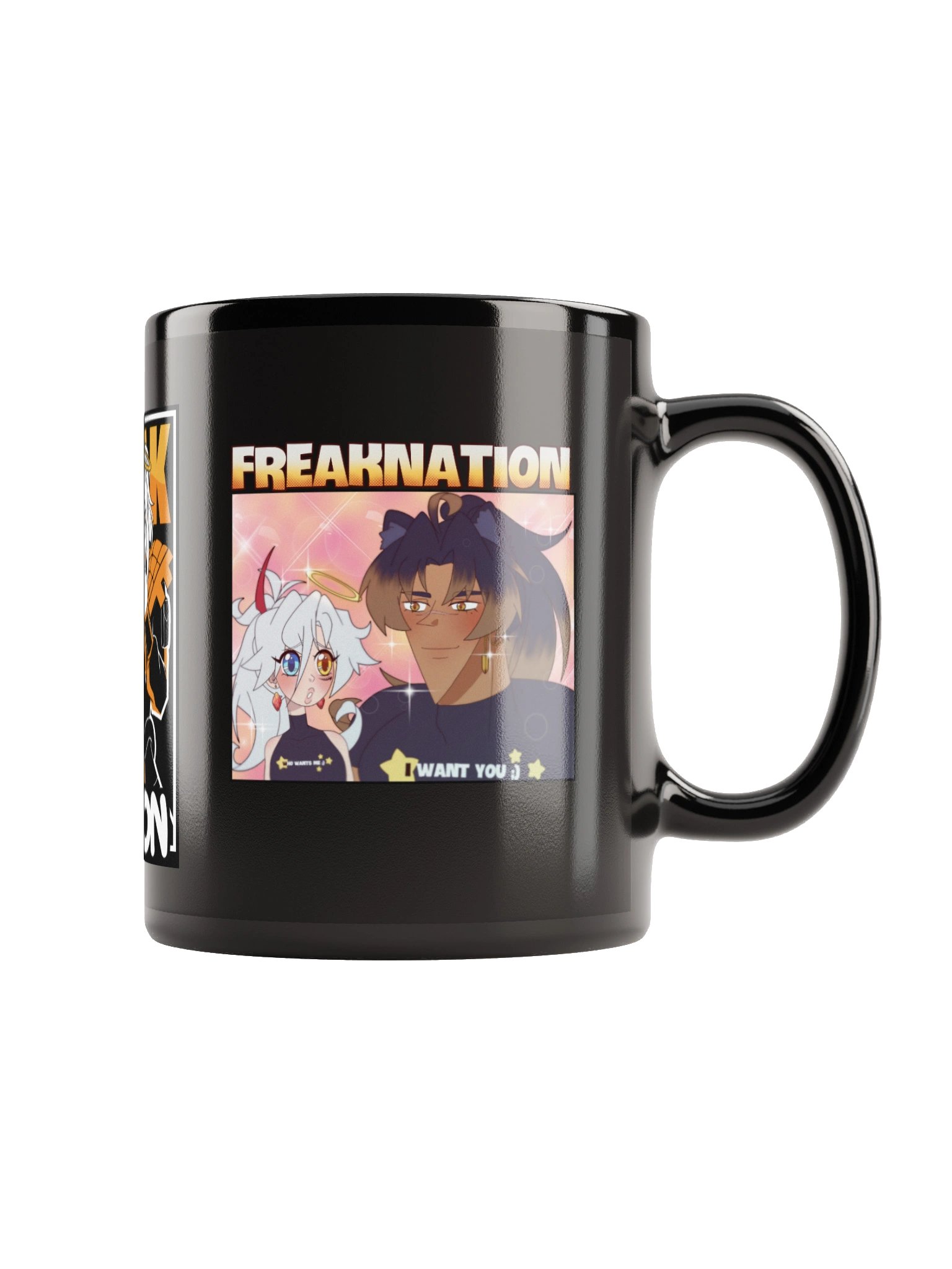 Freaknation Mug product image (6)
