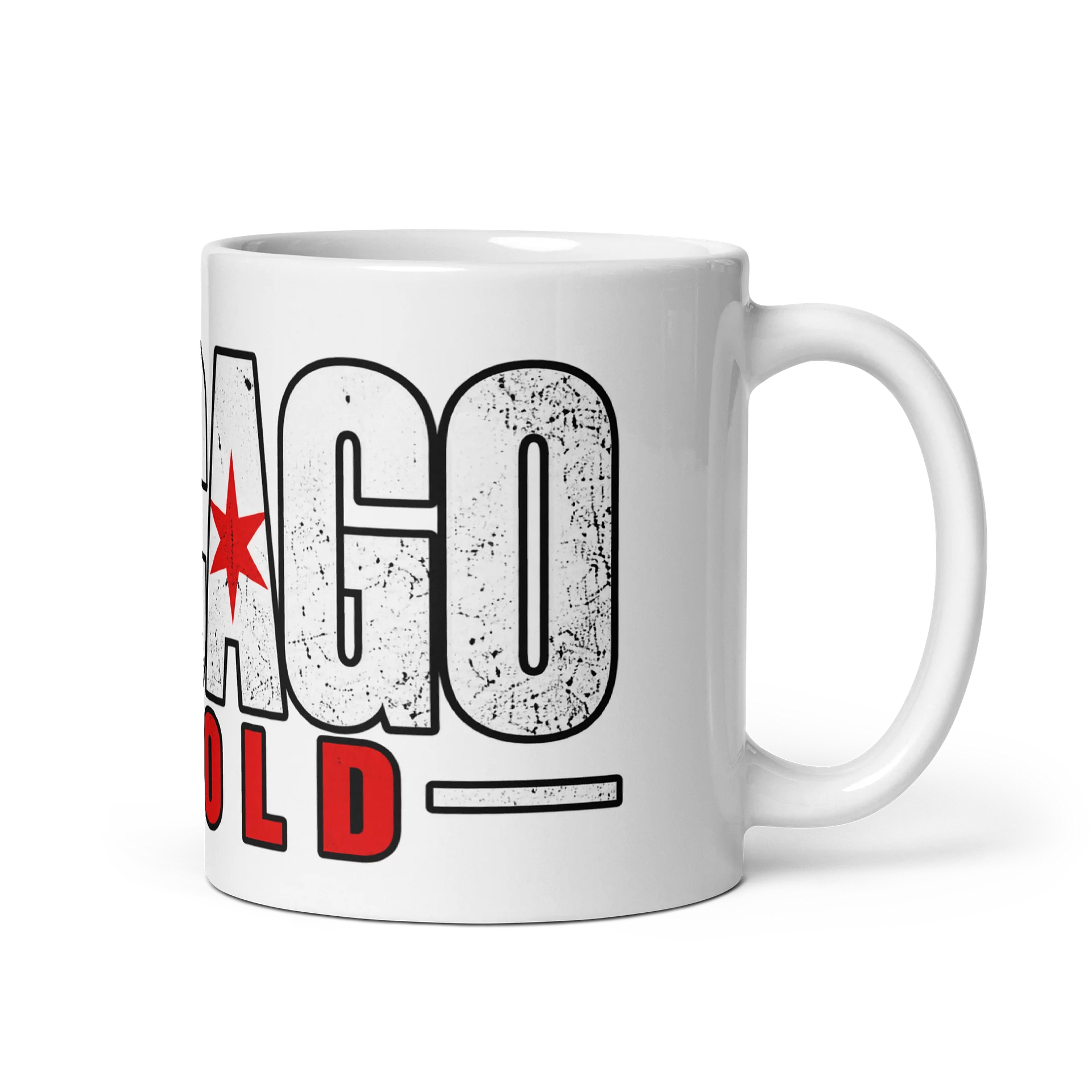 Chicago Untold | Signature Coffee Mug product image (1)