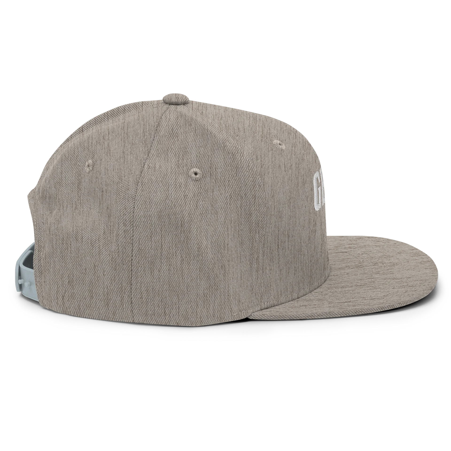 GBMT Classic Snapback Hat – Wear Your Testimony Edition product image (6)