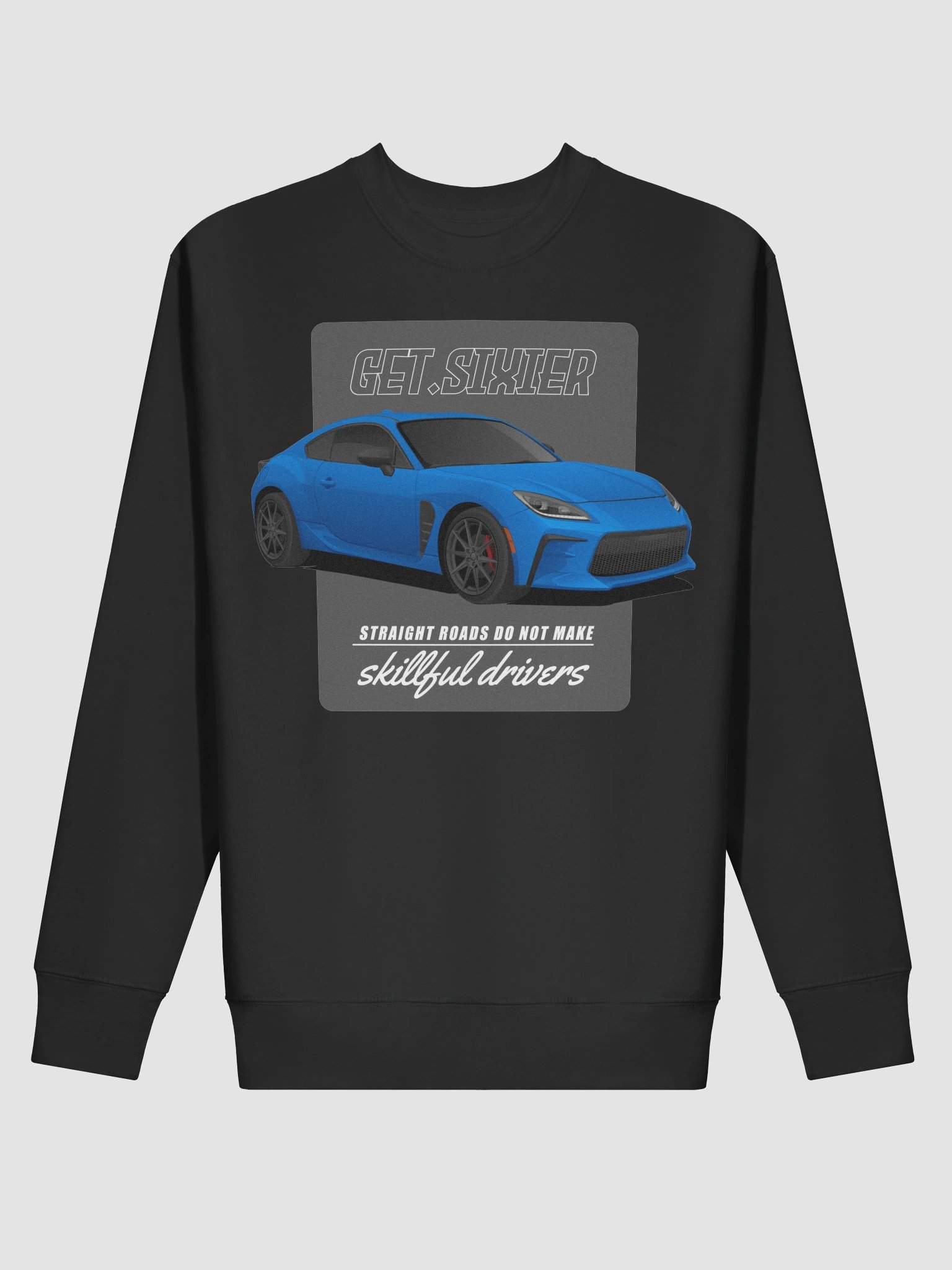 Sweatshirt - get.sixier product image (2)