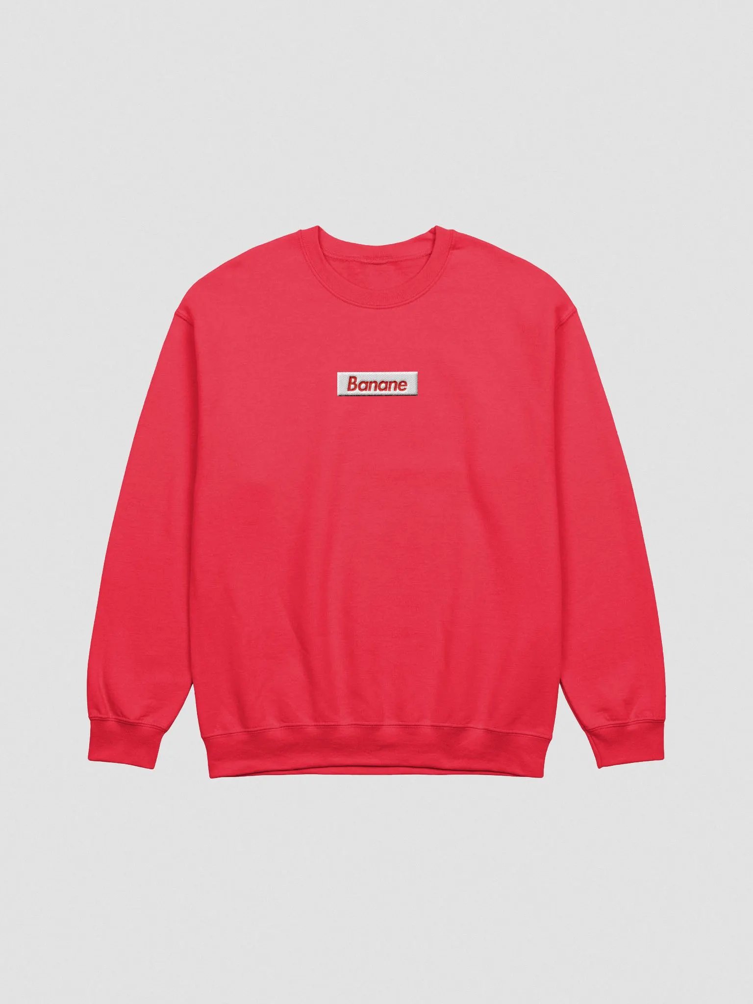 Banane Suprême Sweater - Plumber special edition product image (1)