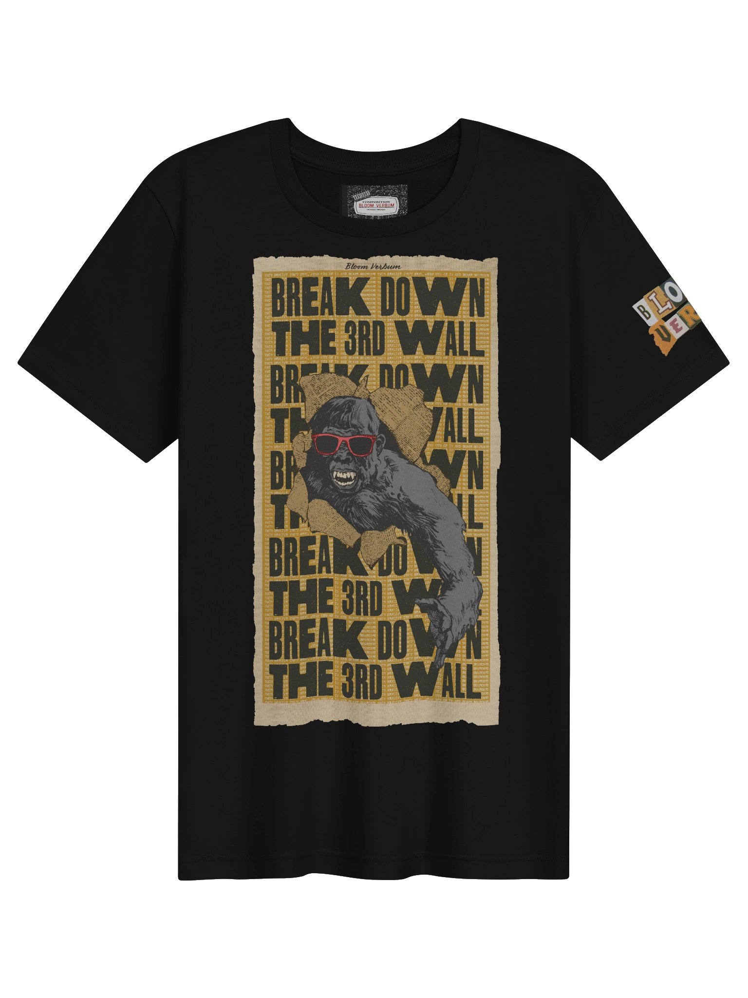 Break Down The 3rd Wall product image (1)