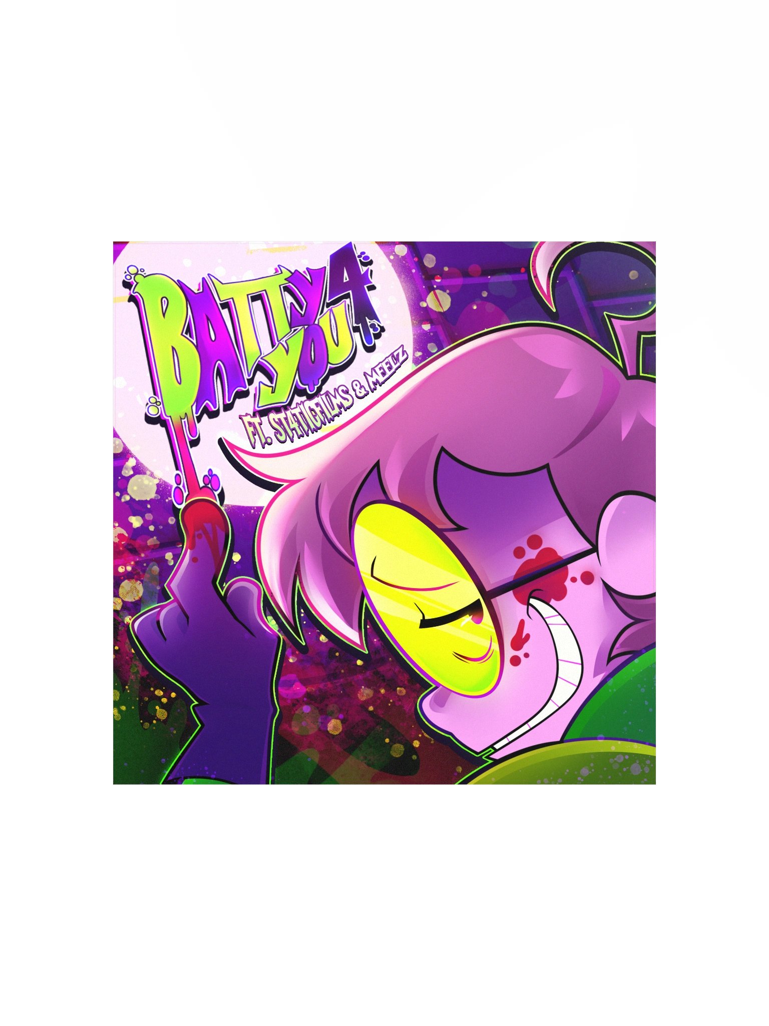 Batty 4 You Print product image (3)