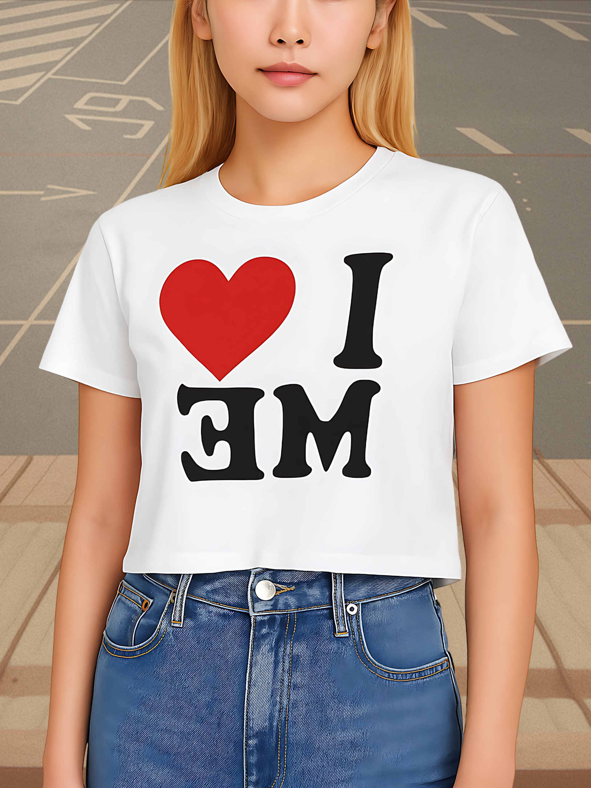 I <3 ME TEE product image (1)
