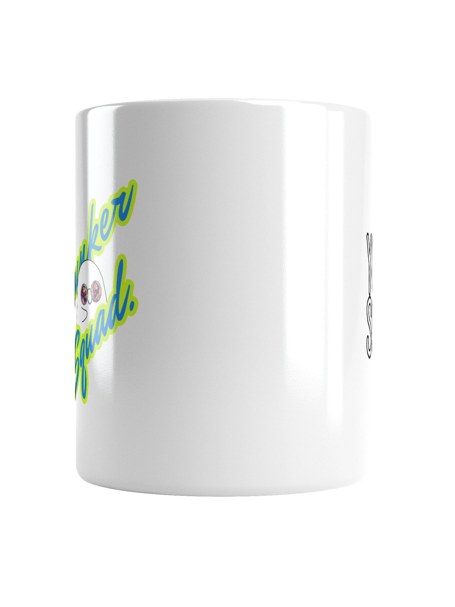 Debunker Squad Neon Mug product image (16)