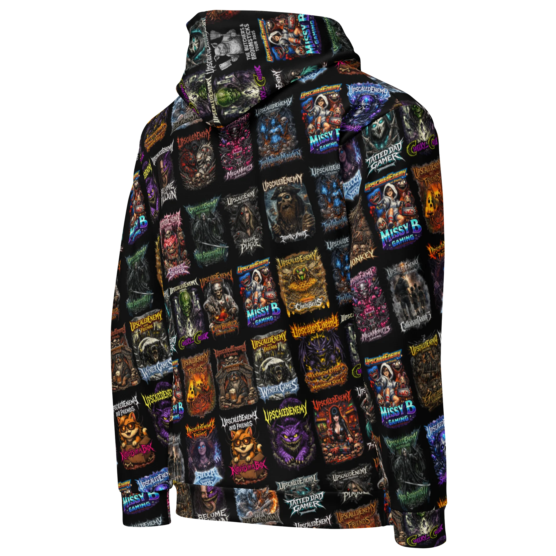 Upscaled and Friends - Togetherness Hoodie product image (5)