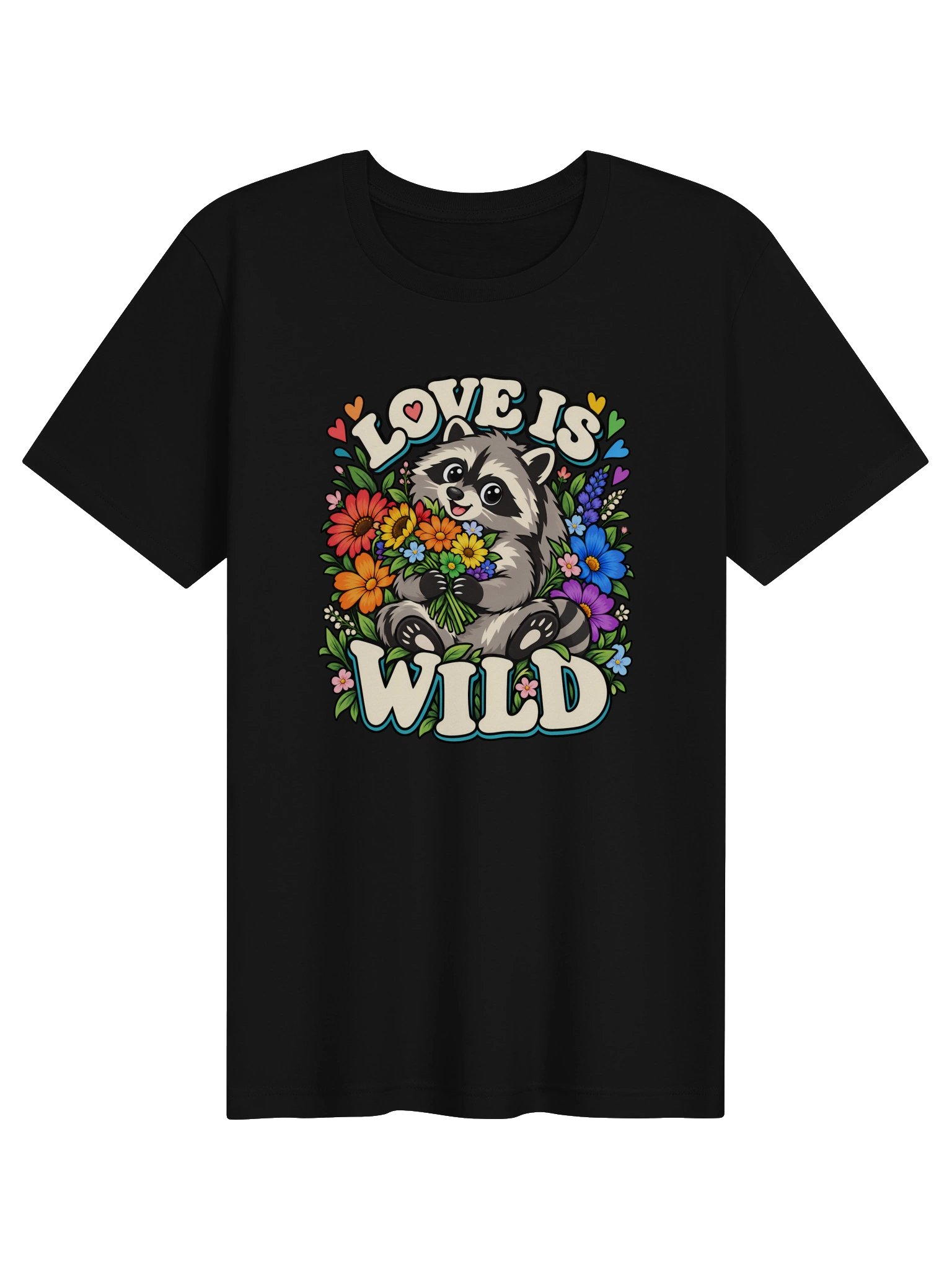 Love Is Wild — Jimothy Tee product image (1)
