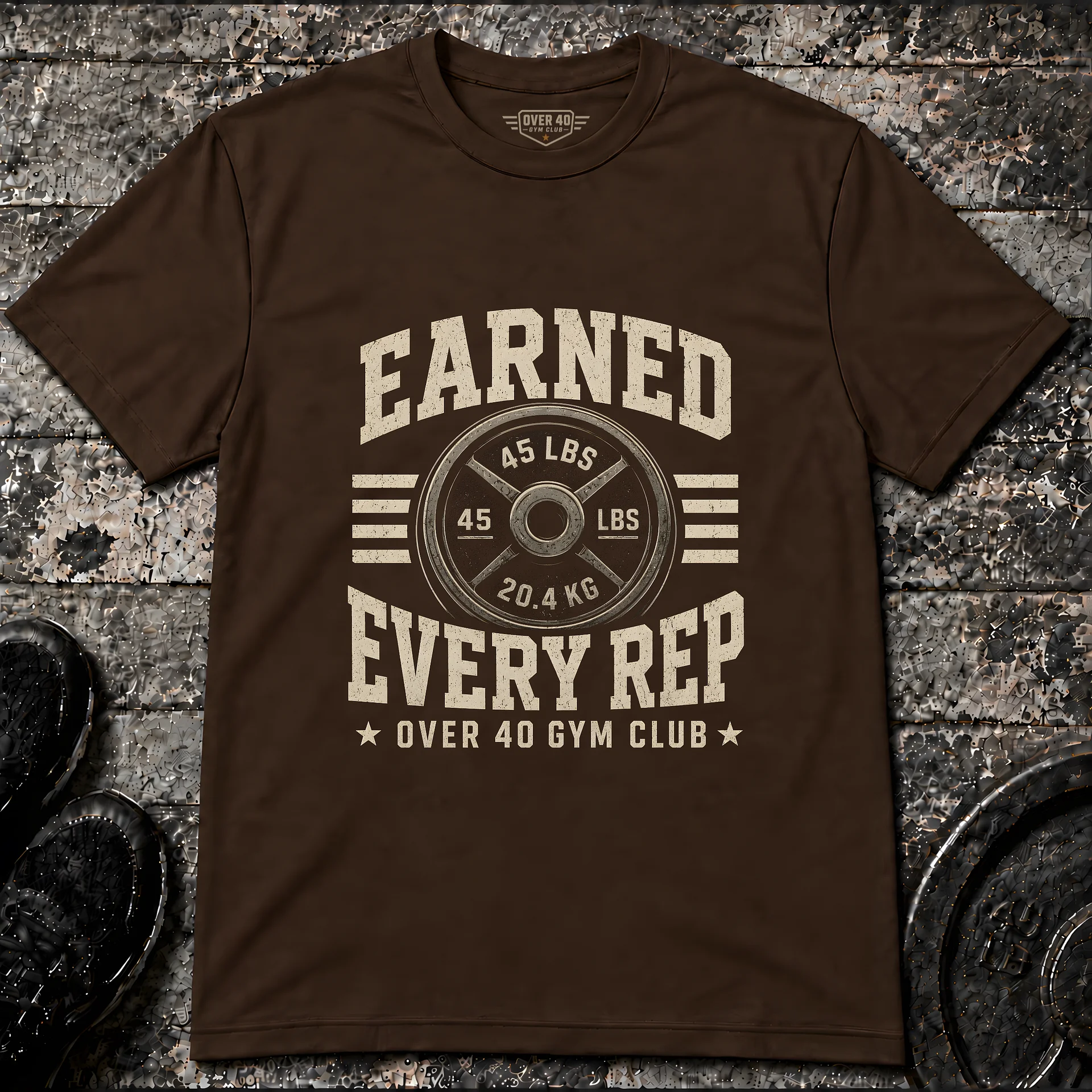 Earned T-Shirt product image (1)