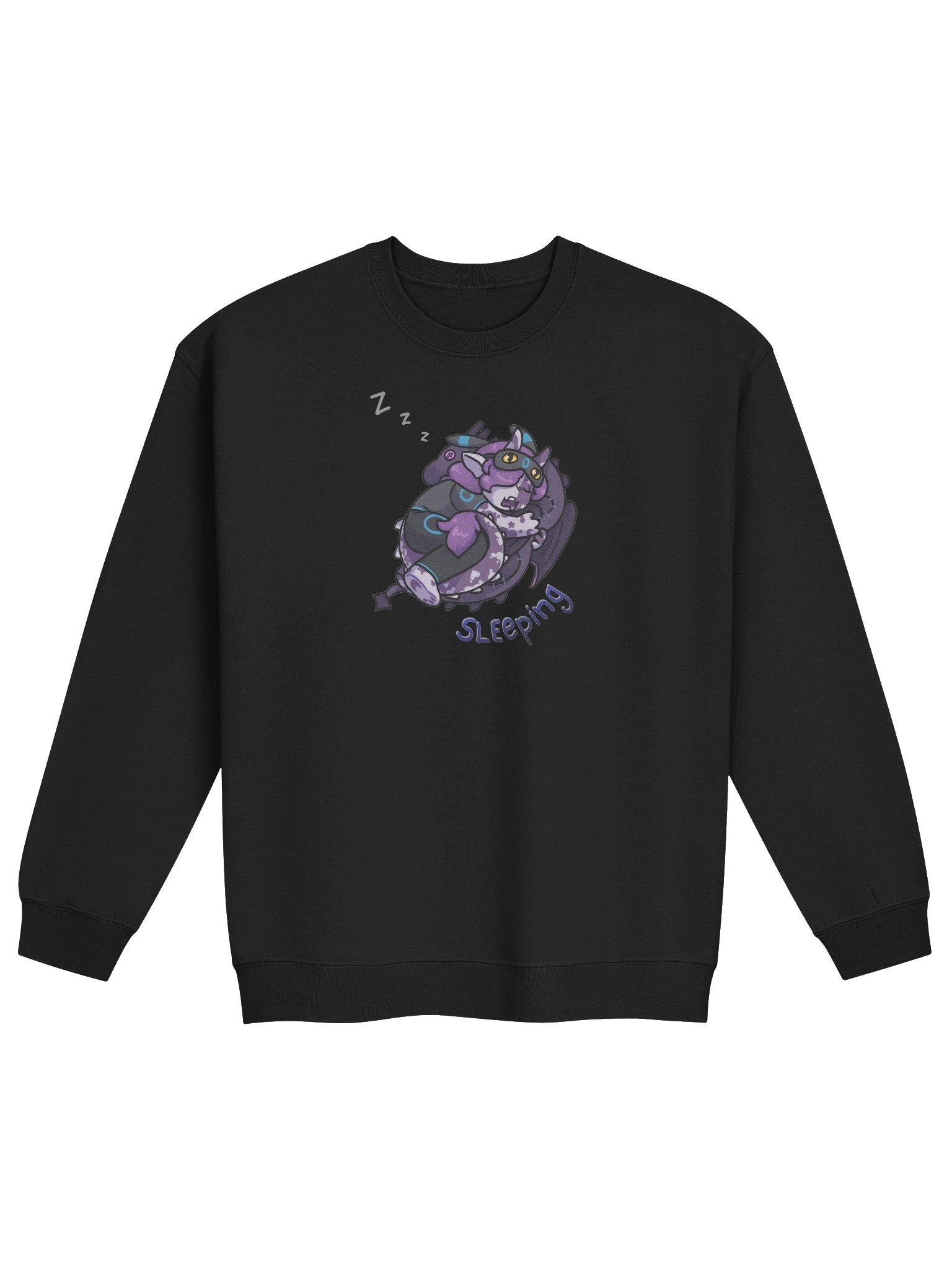 SLEepy Time Crewneck product image (2)