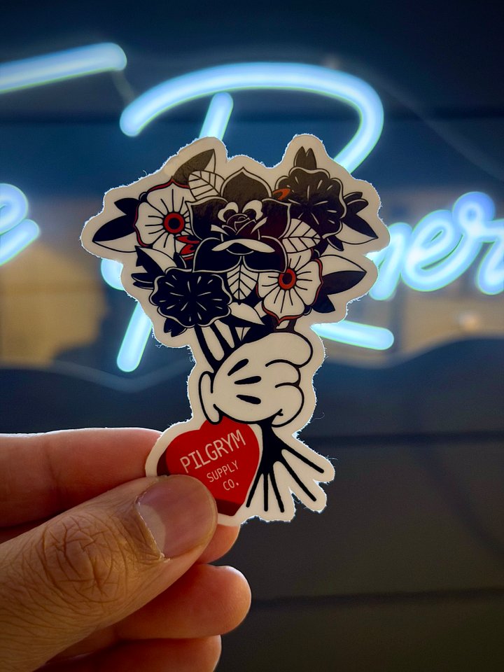 Traditional Bouquet Sticker product image (2)