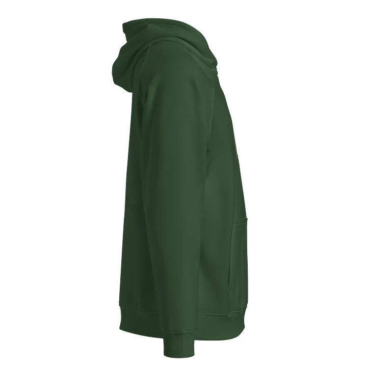 Camp Zero 1953 Heritage Hoodie – Forest Green product image (2)
