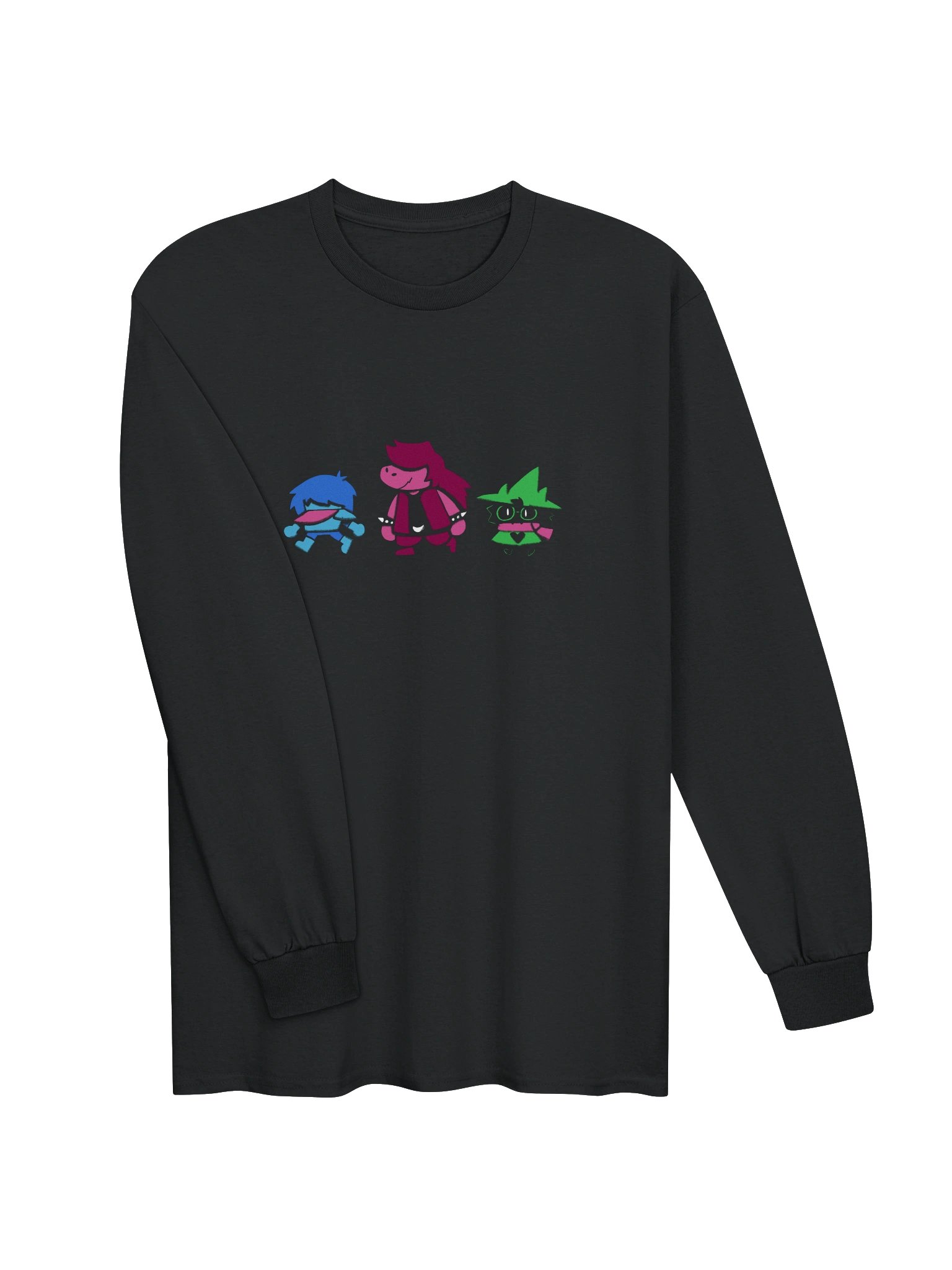 Hero Party Long Sleeve product image (3)