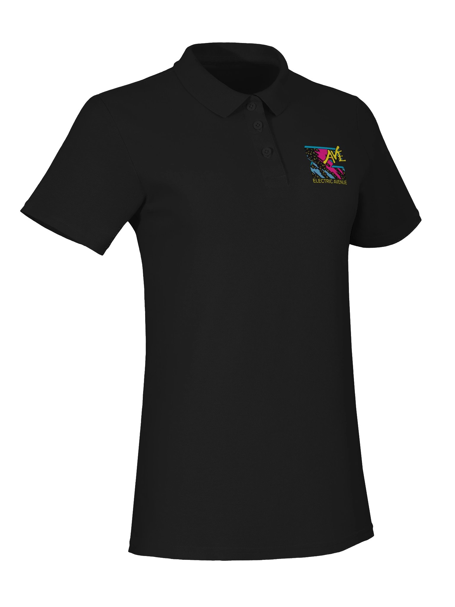Women's Printed Polo product image (5)