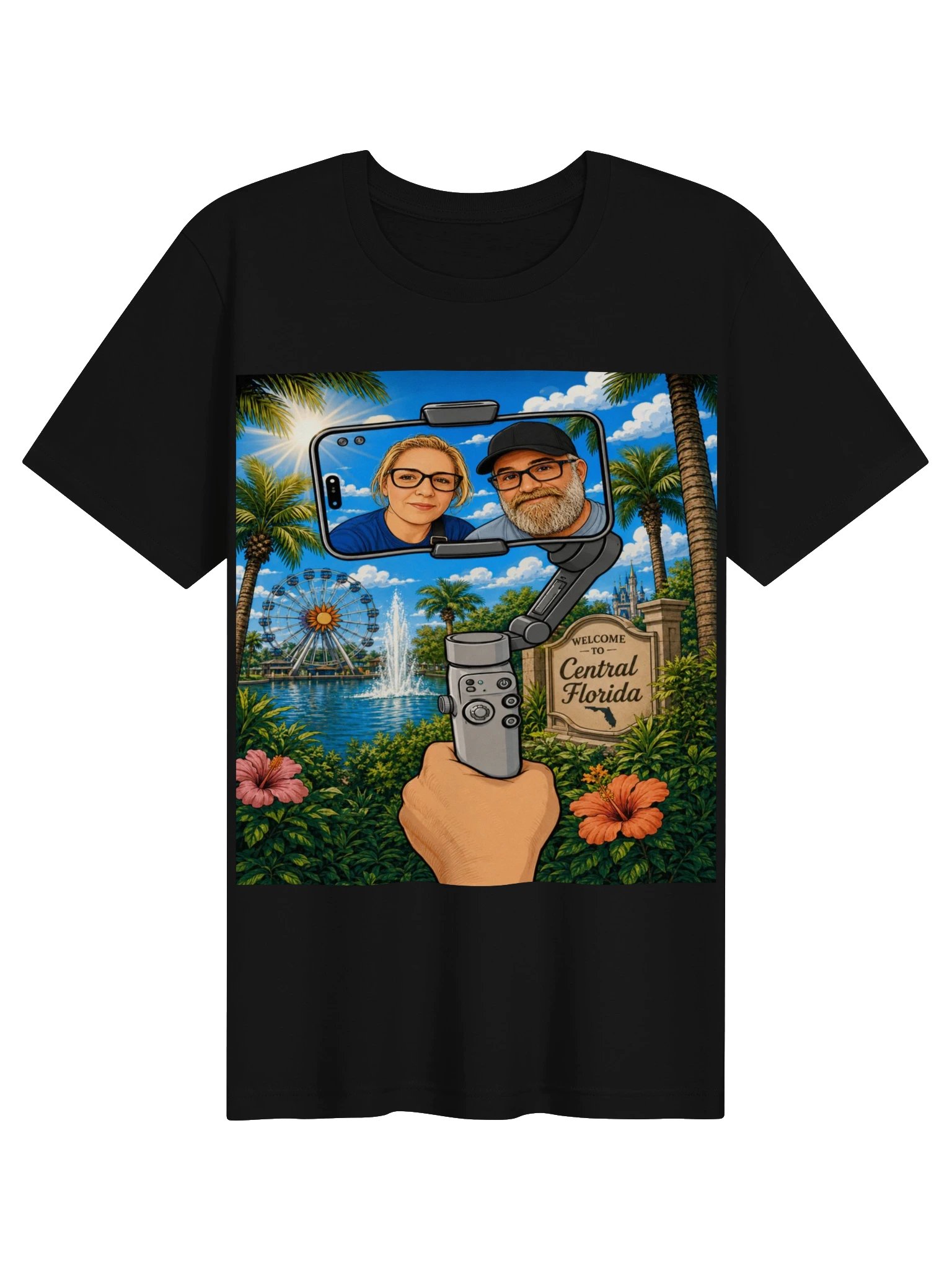 Central Florida T-Shirt product image (1)