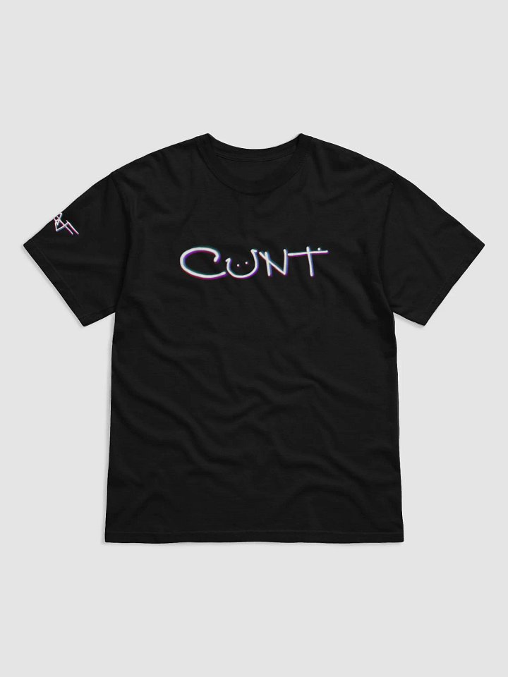 C*NT T-shirt product image (1)