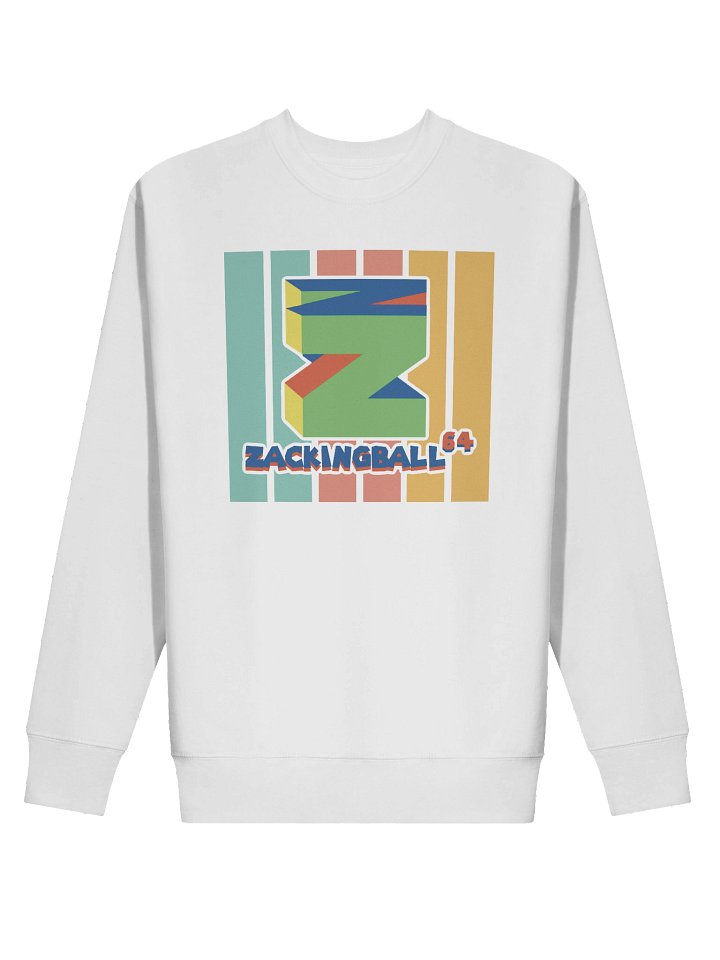 Zackingball 64 Sweatshirt product image (4)