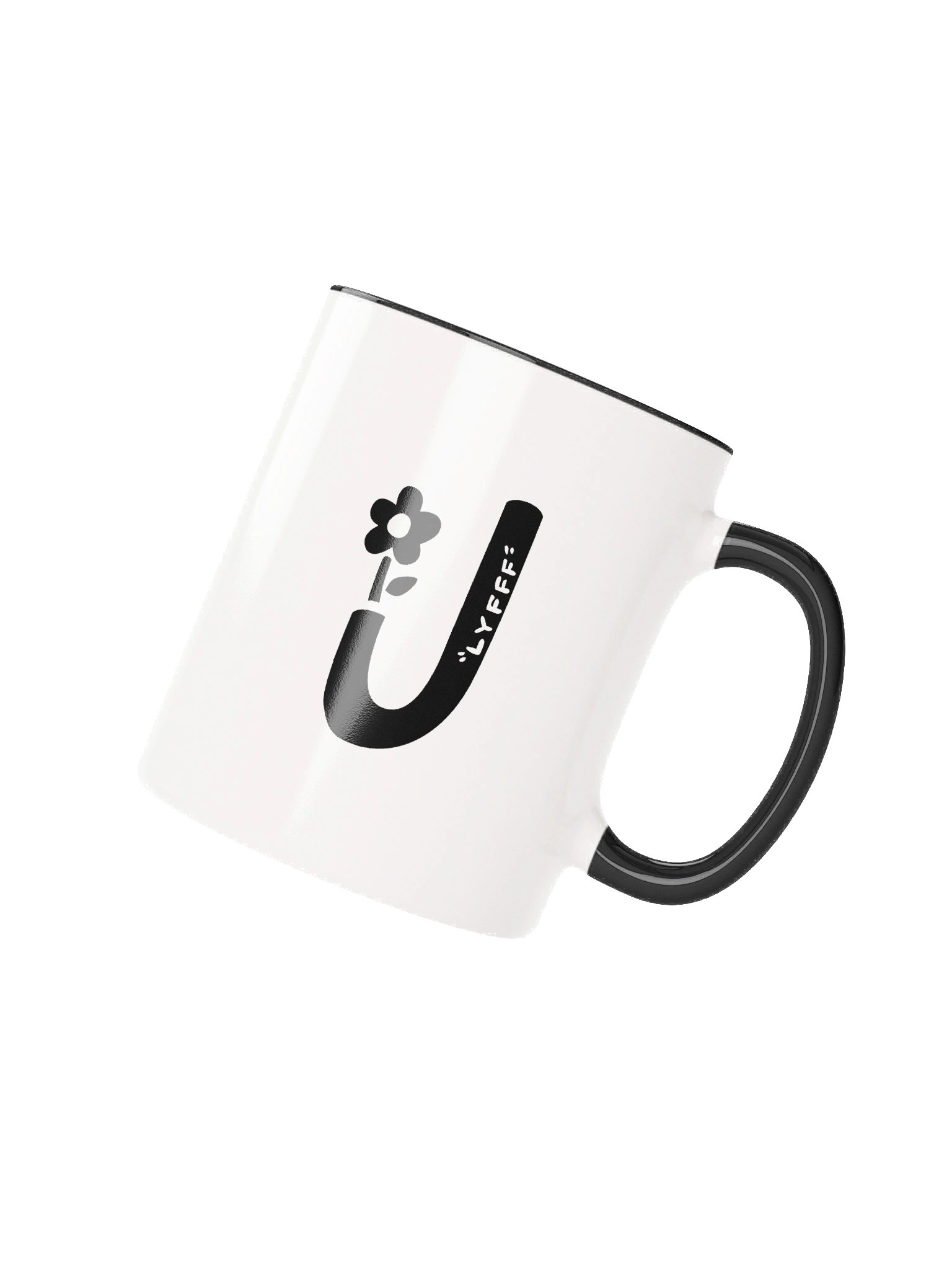 Jerk Sigil/LYFFF Ceramic Mug product image (1)