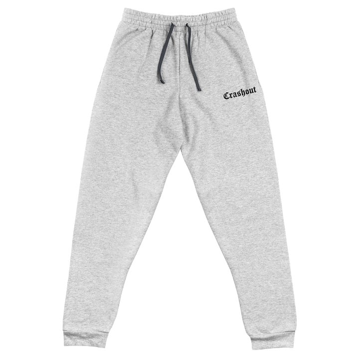 The Grey Joggers product image (2)