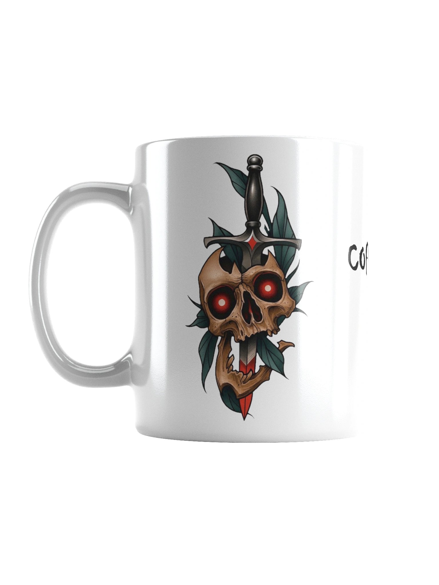 Bone & Dagger Mug product image (2)