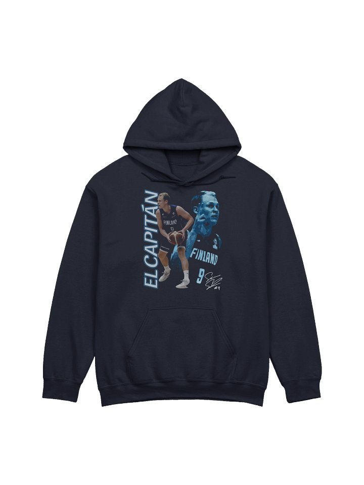 El Capitán Hoodie product image (1)