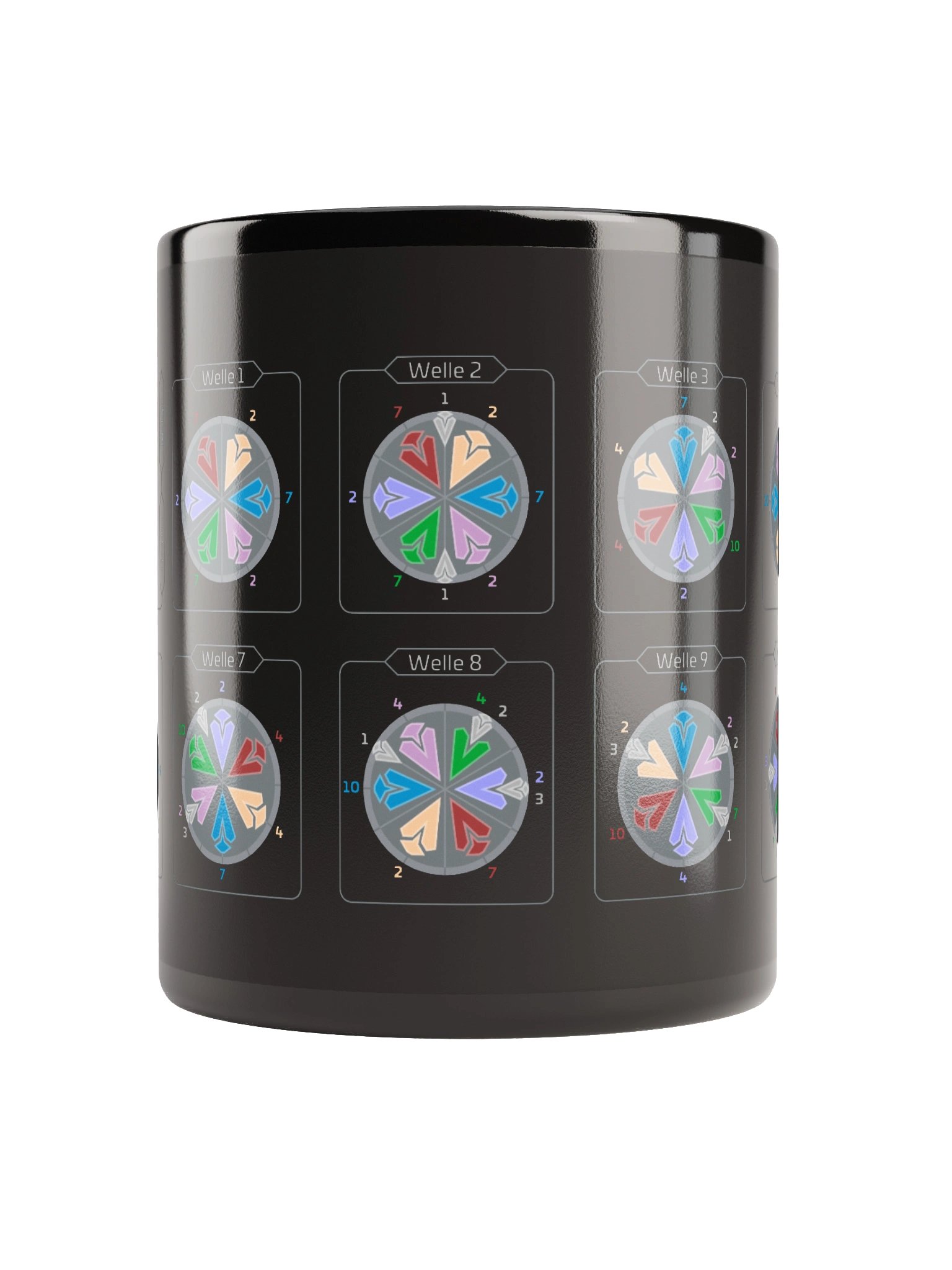 Tasse | STFC Data Wellenverteidigung product image (2)