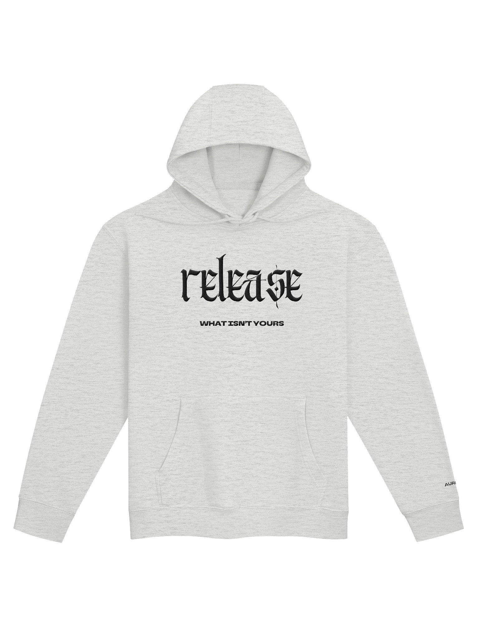 Release Hoodie / Capsule 01 product image (1)