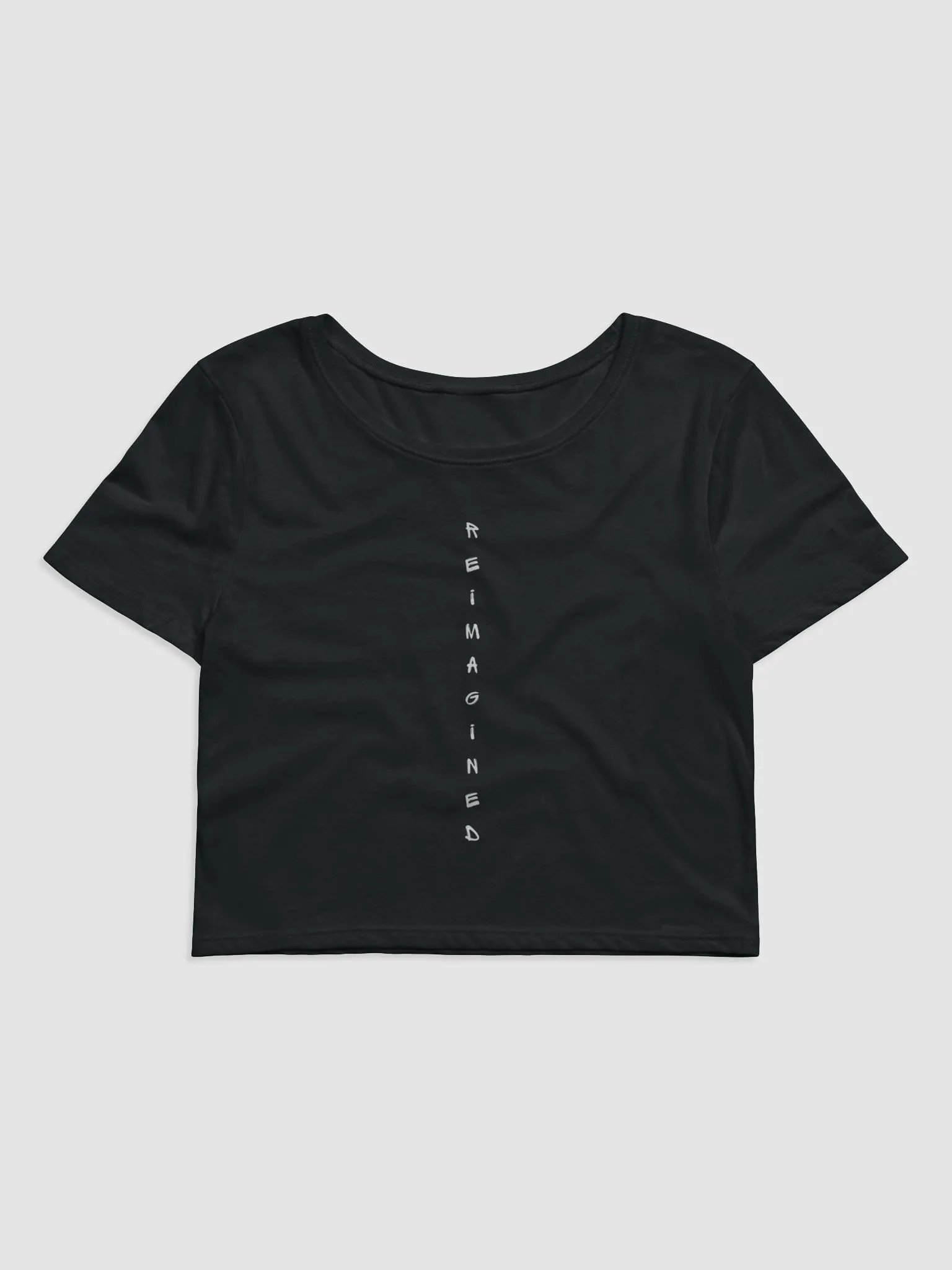 reimagined: Women's Crop Tee product image (1)