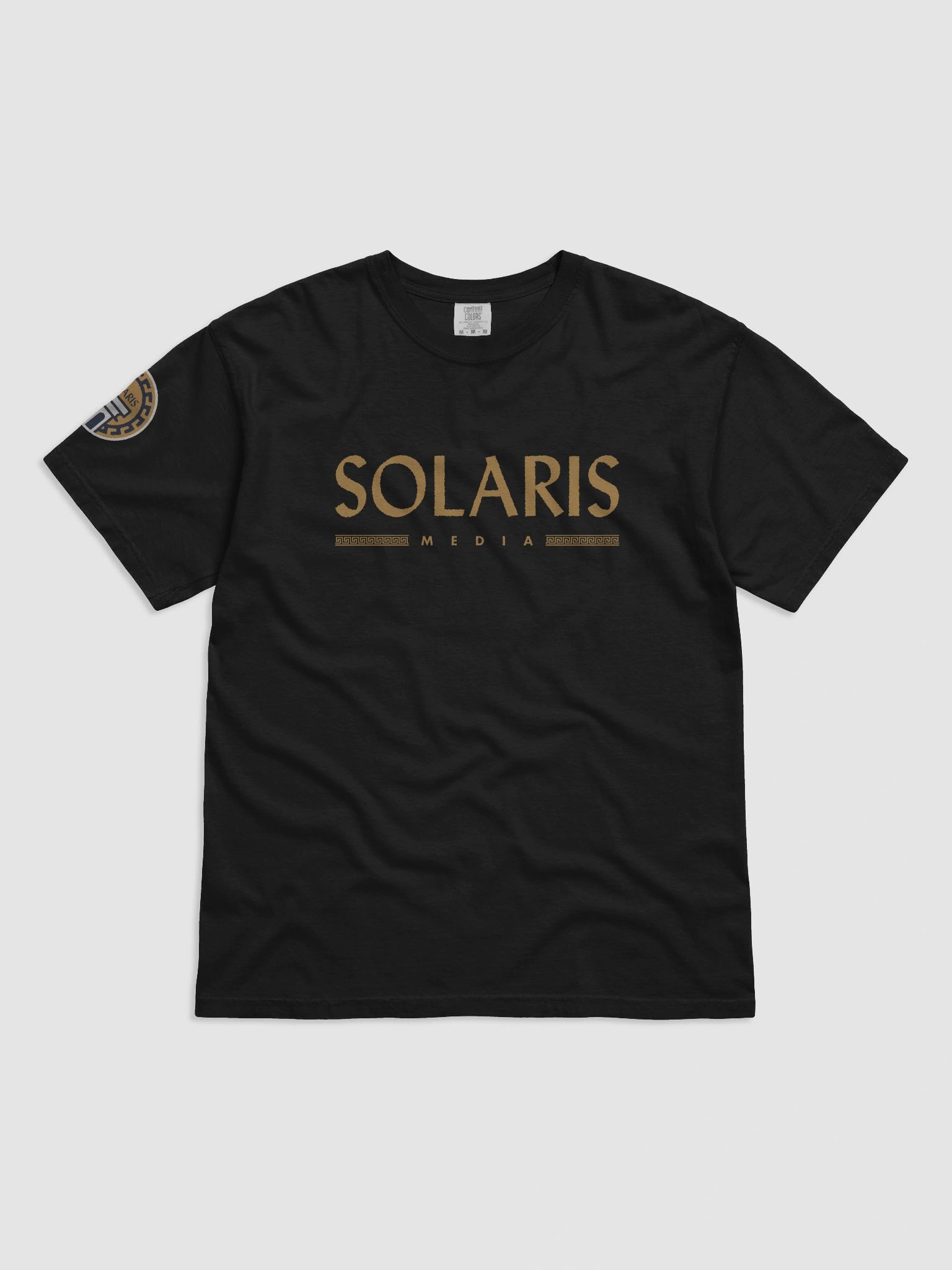 Solaris Sleeve Logo - Dark Variant product image (2)