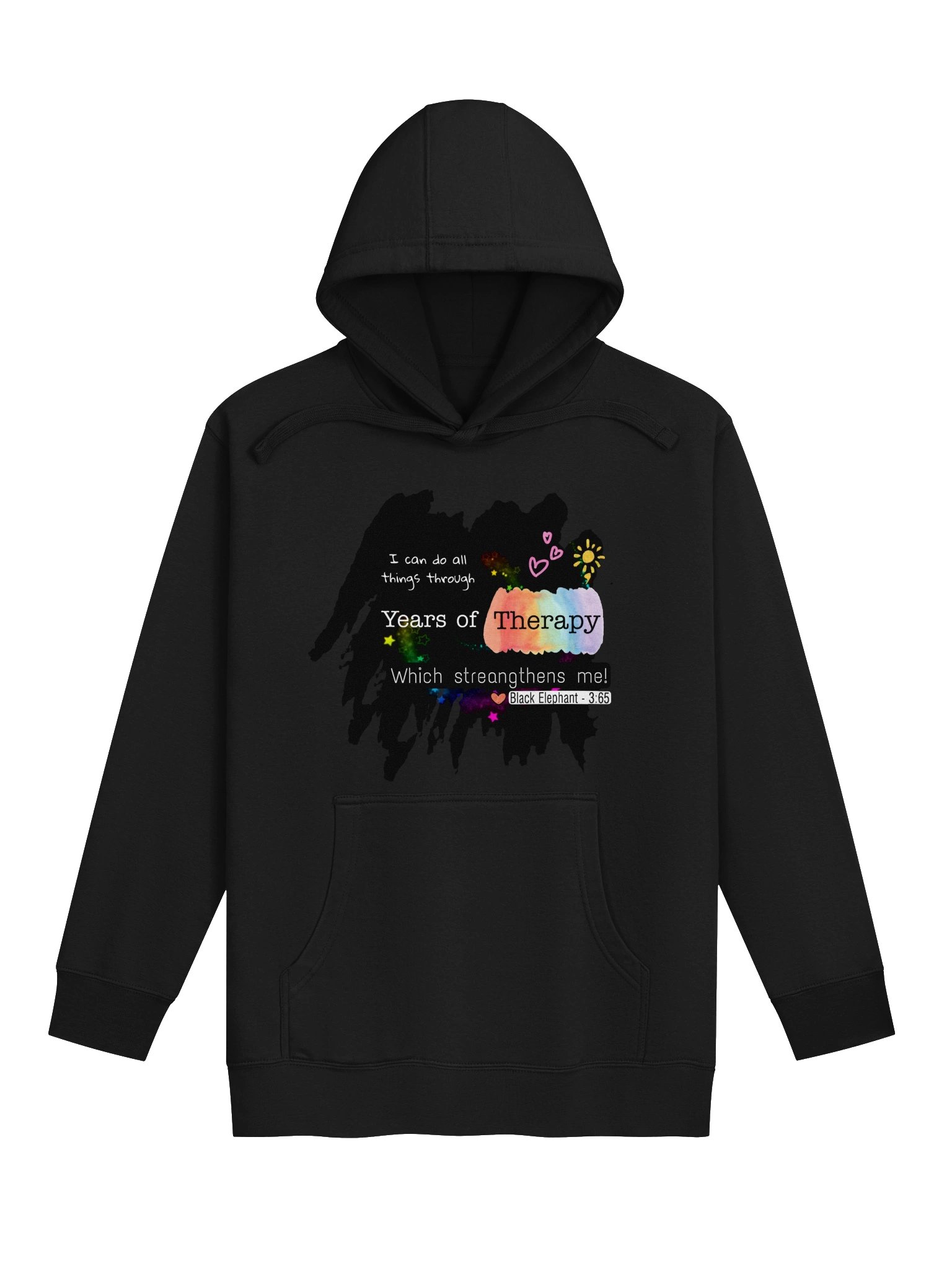 Therapy Hoodie product image (6)