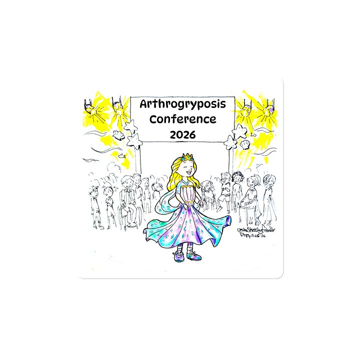 AMC Conference 2026 - COLLECTIBLE magnet product image (1)