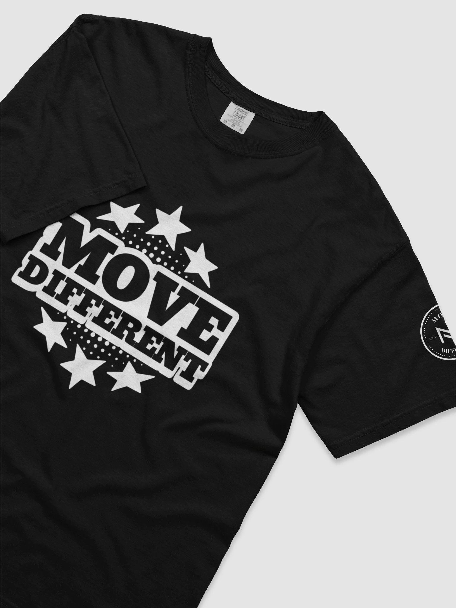 Move Different T-Shirt product image (5)