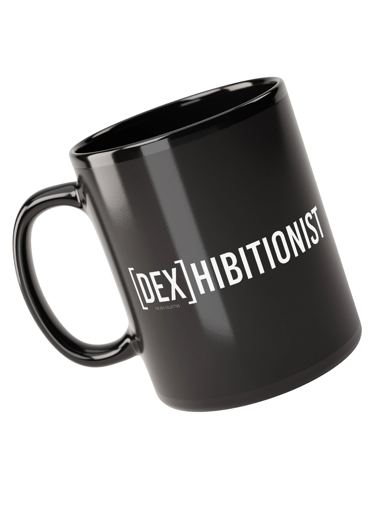 [DEX]HIBITIONIST Mug product image (5)