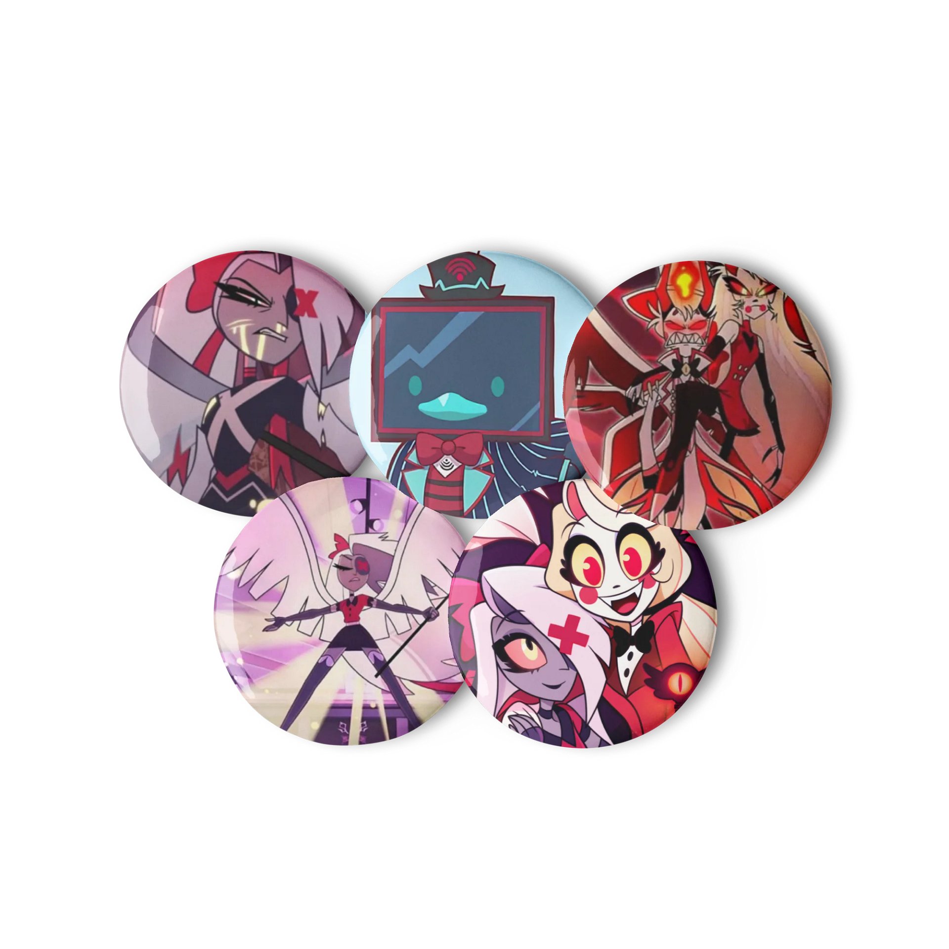 Hazbin Pin product image (3)