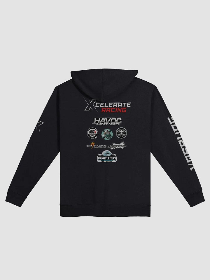 XRL Paul Zip UP product image (5)